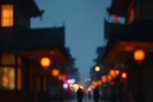 山顶的信号封面，云海之上一根孤独的天线