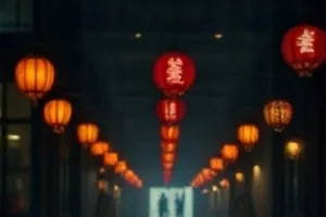 旧书店的下午封面，木质书架与斜照进窗的午后阳光