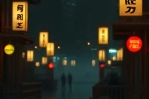 镜头外的三十天封面，摄制组在山间架设设备